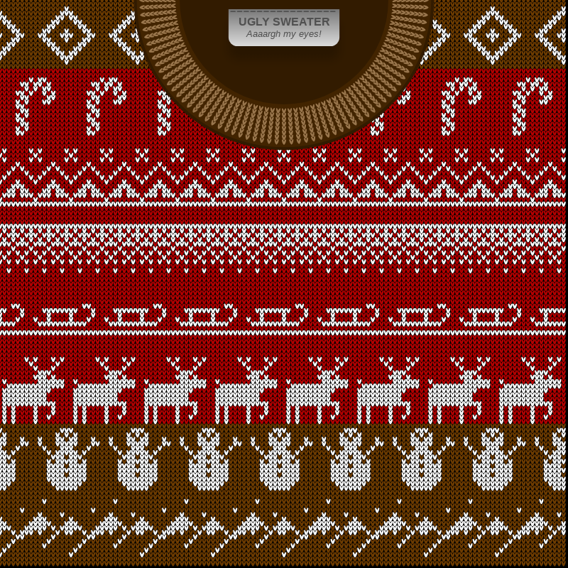 Ugly Sweaters #821