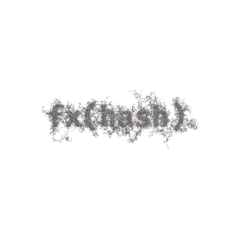 FXHASH Logo with Features #130