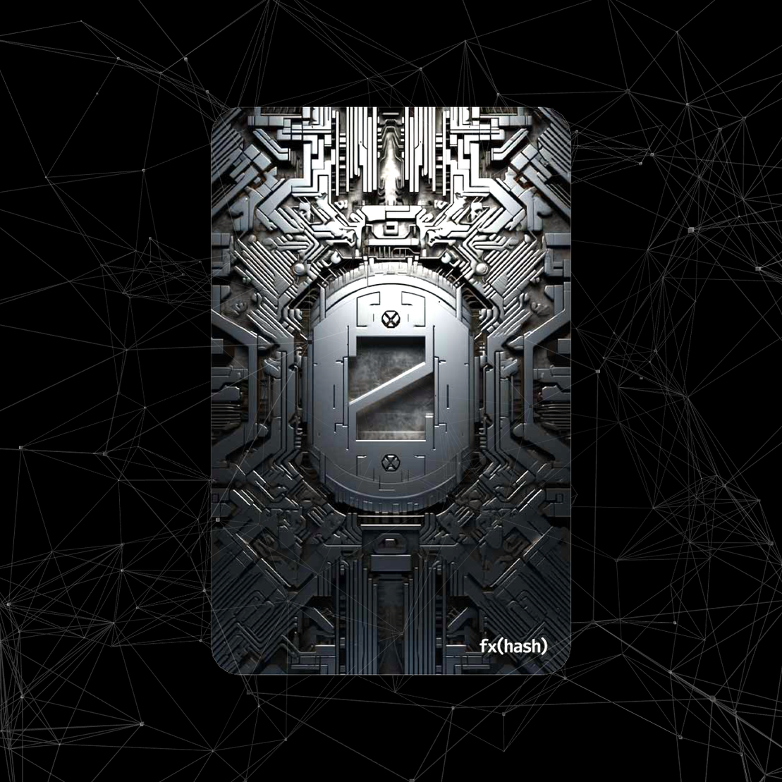 FXHash 2.0 Card #466