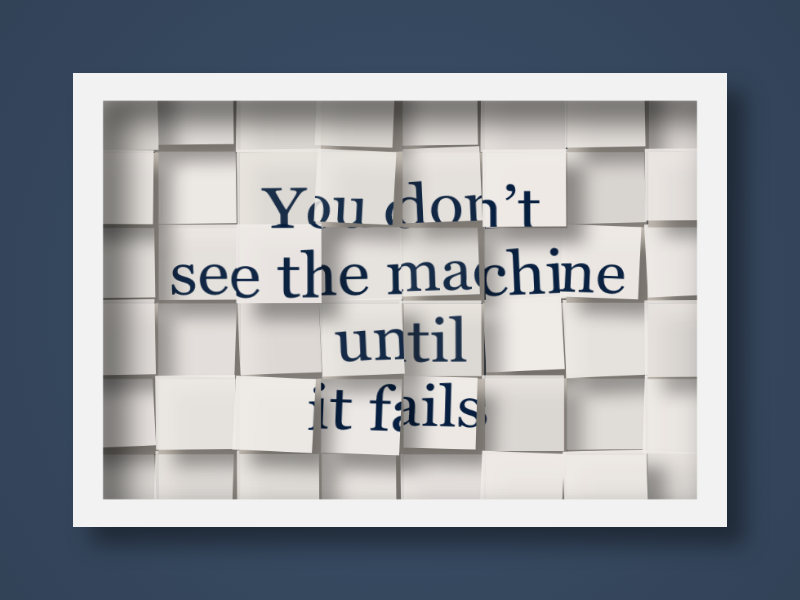 The Metaphor Machine #3626