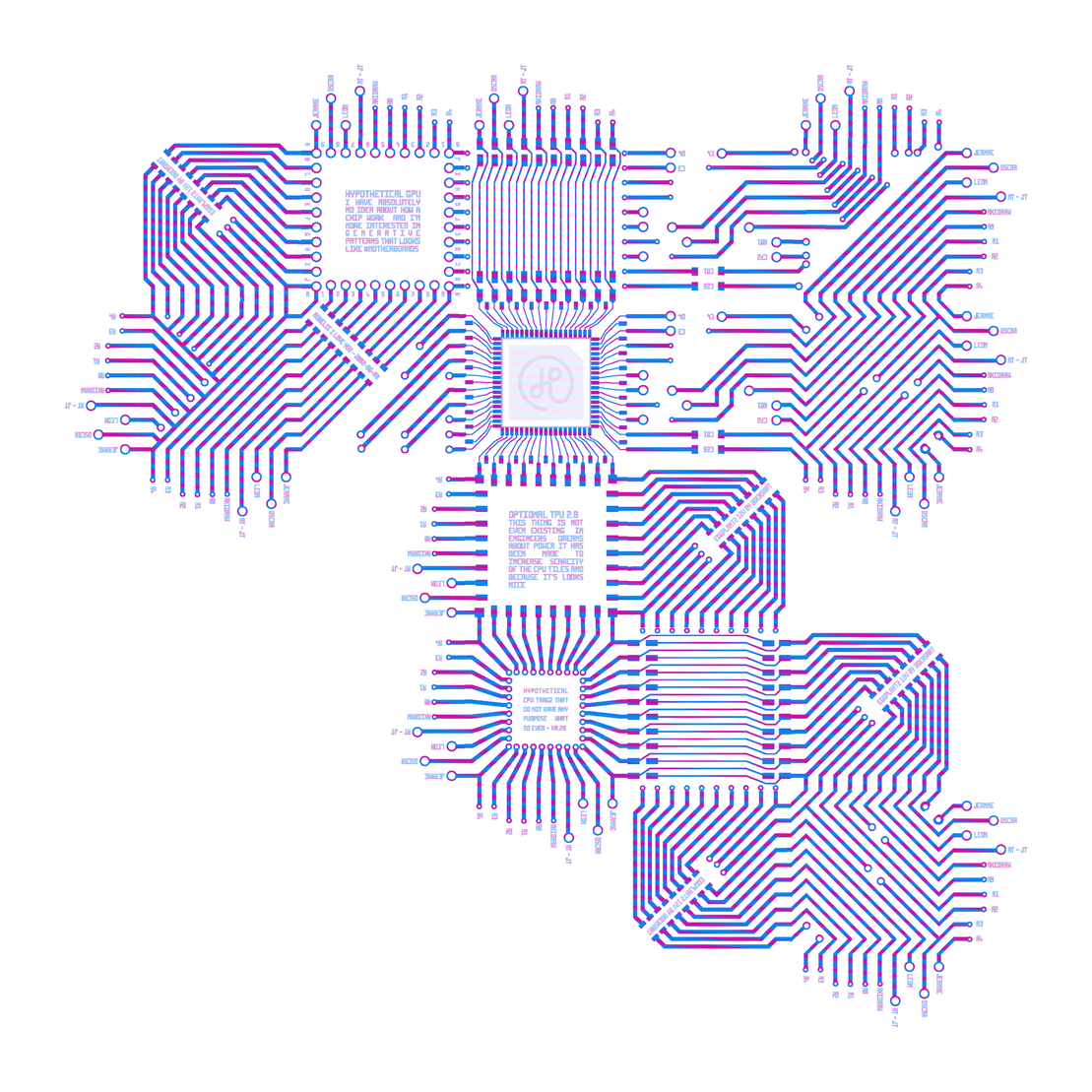 The Hypothetical Motherboards #39