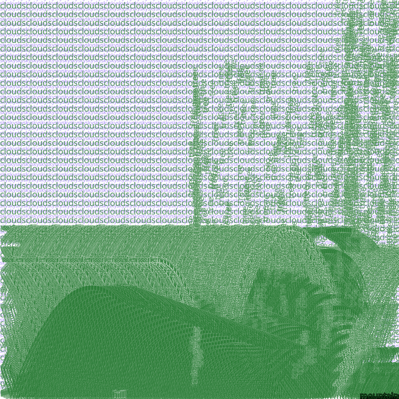 Describing a landscape #115