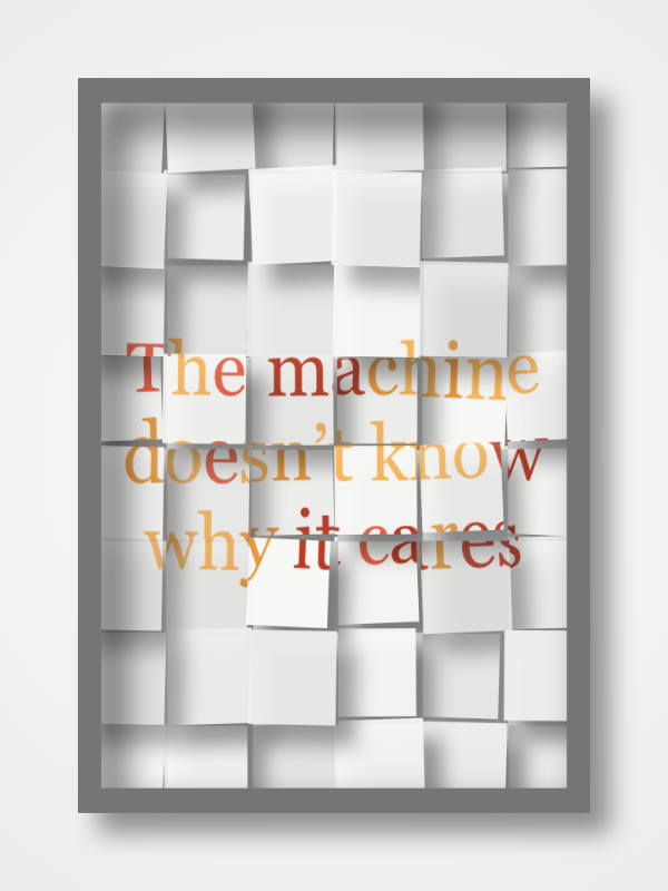 The Metaphor Machine #43709