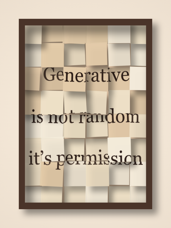 The Metaphor Machine #2252
