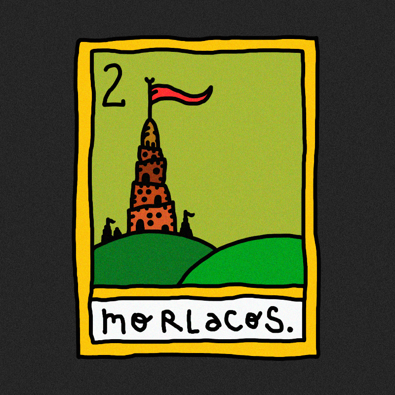 morlacos: "THE HILLS" #113