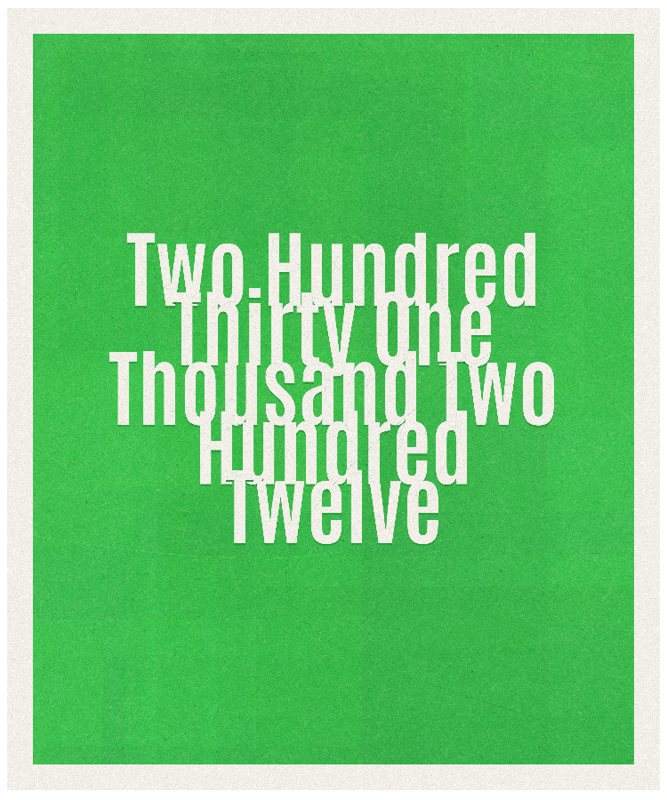 Count #231212