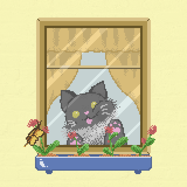 Window Catz #10