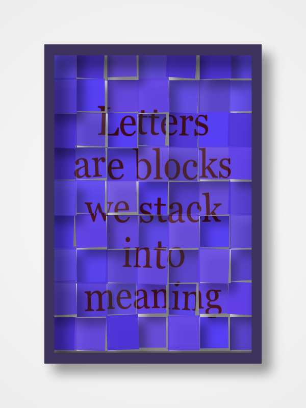 The Metaphor Machine #30038