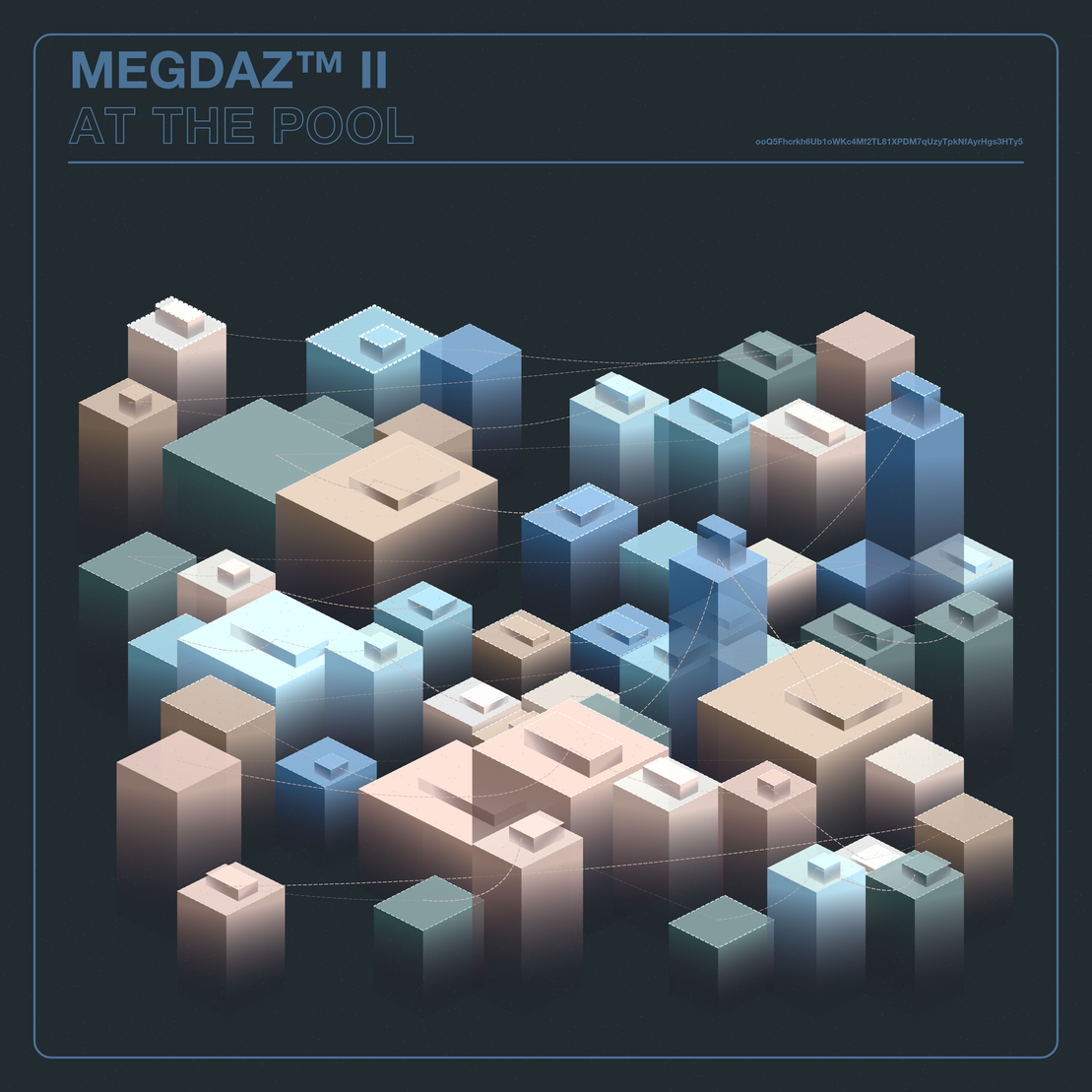 MEGDAZ II #23