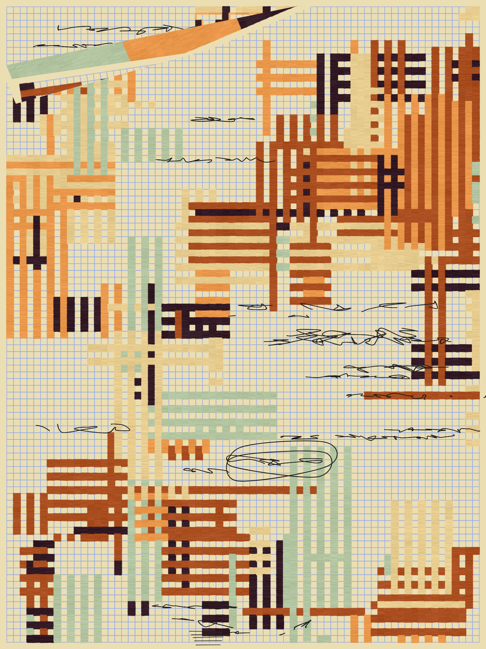 All Fold: Sketch #104
