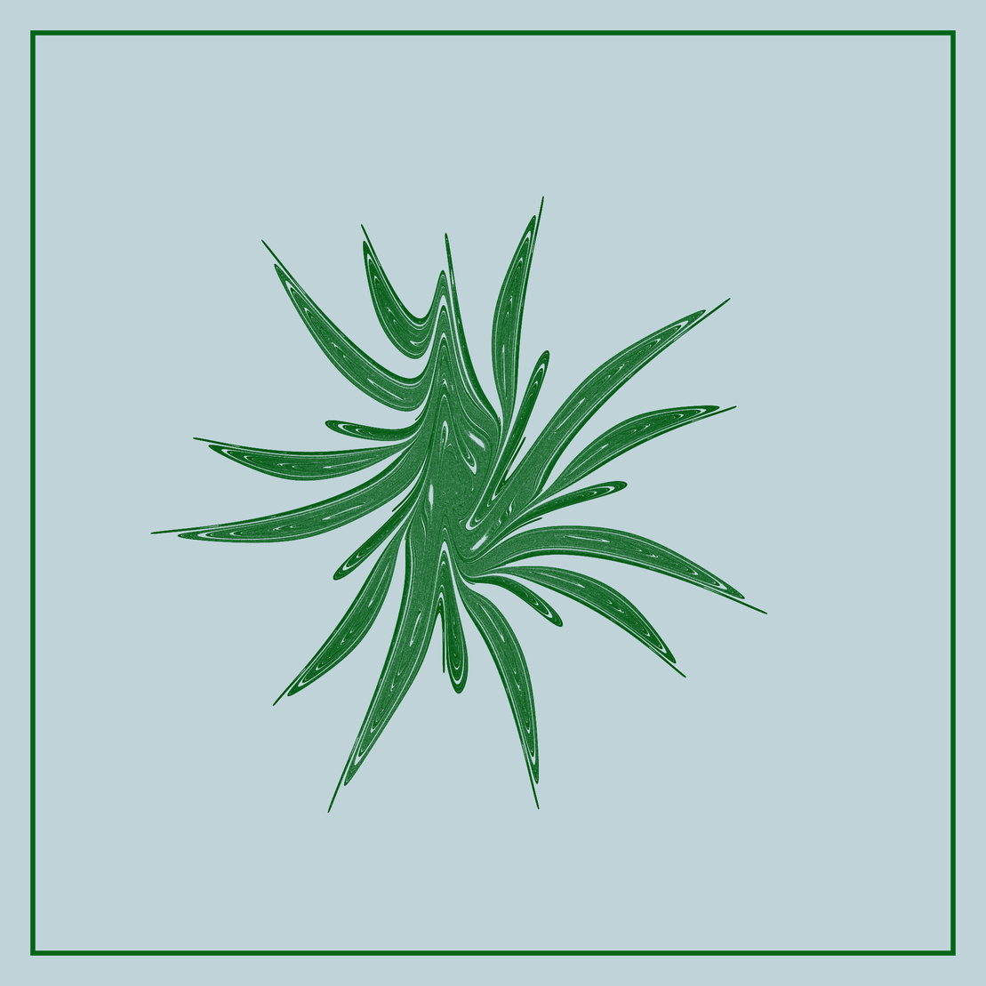Mythic Bird #5