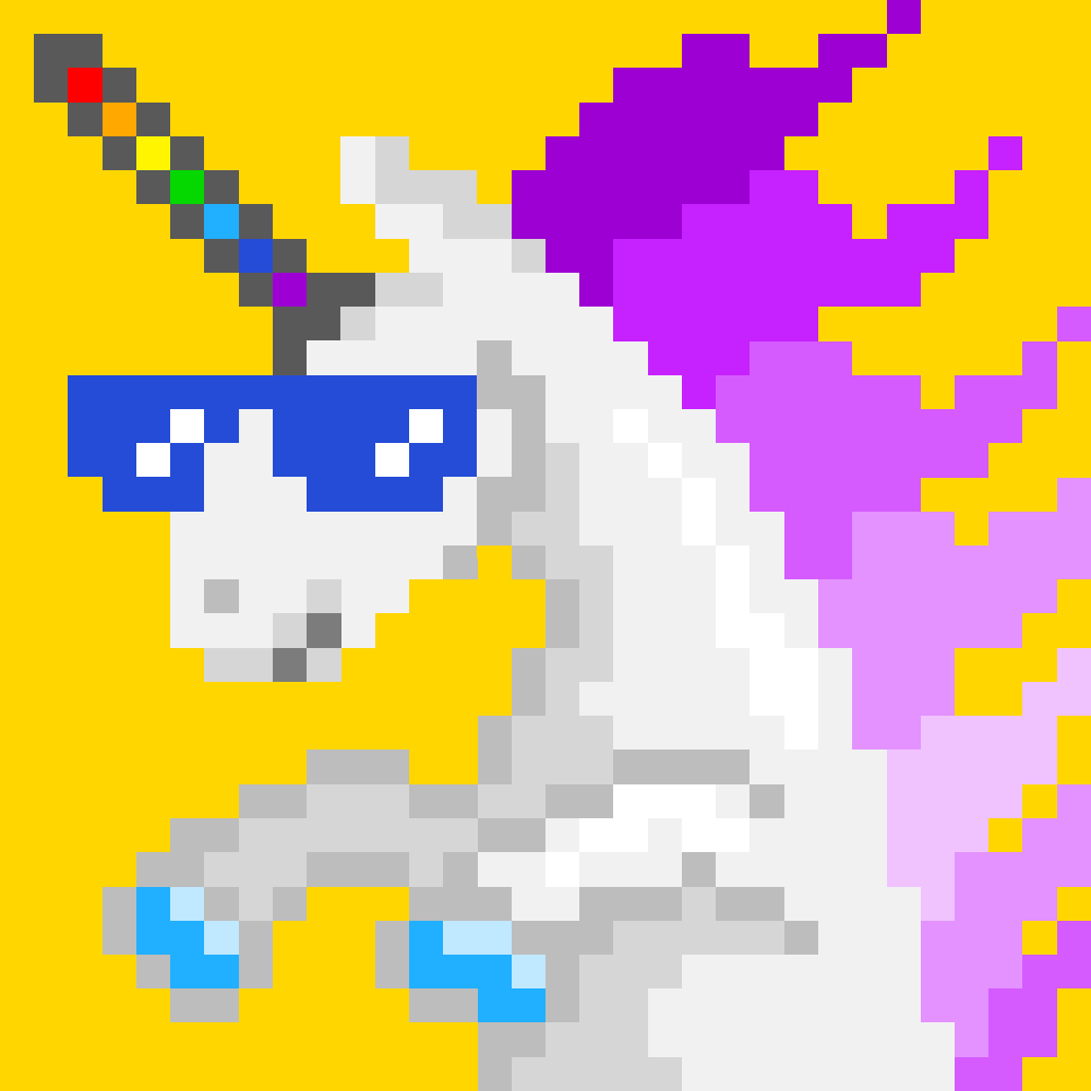 Unicorn #9524