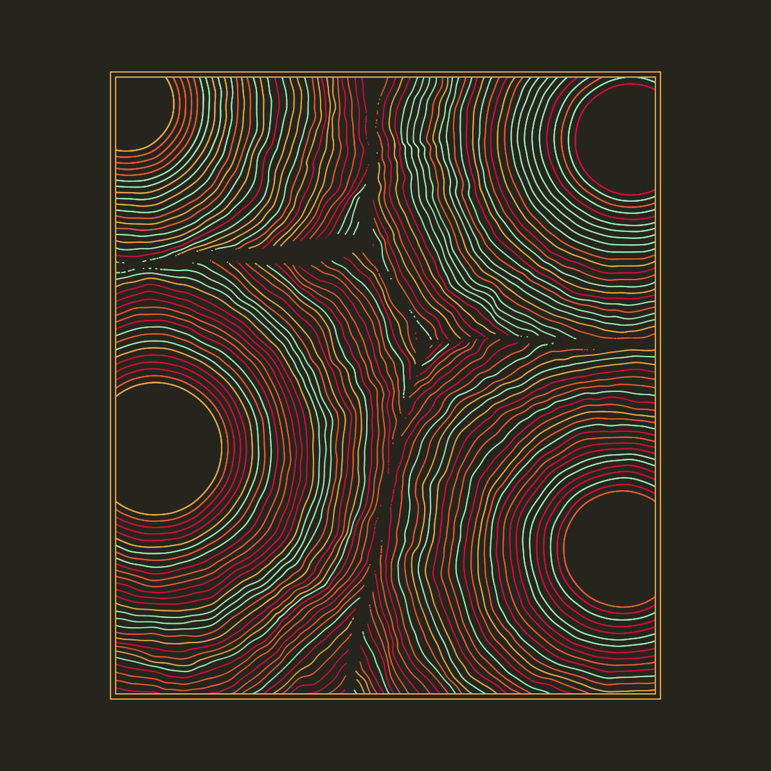Celestial Rings: Algorithmic Study #37