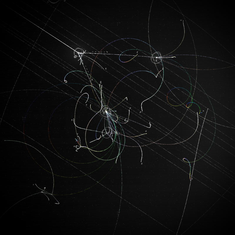 Subatomic Compositions #166