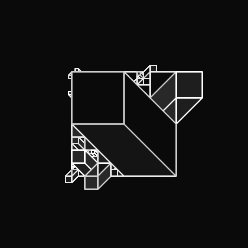 Parallelogrid #134