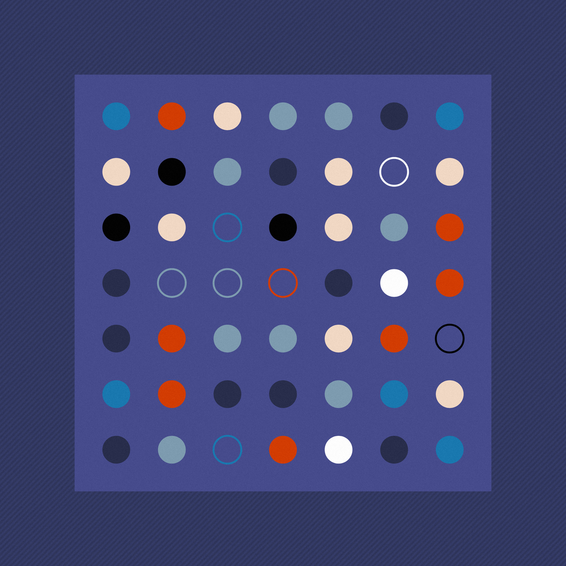 Dots #77