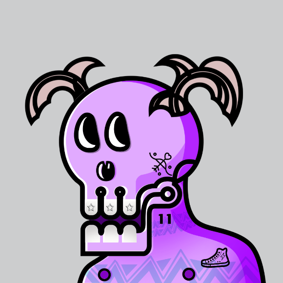 fx-Skull #46
