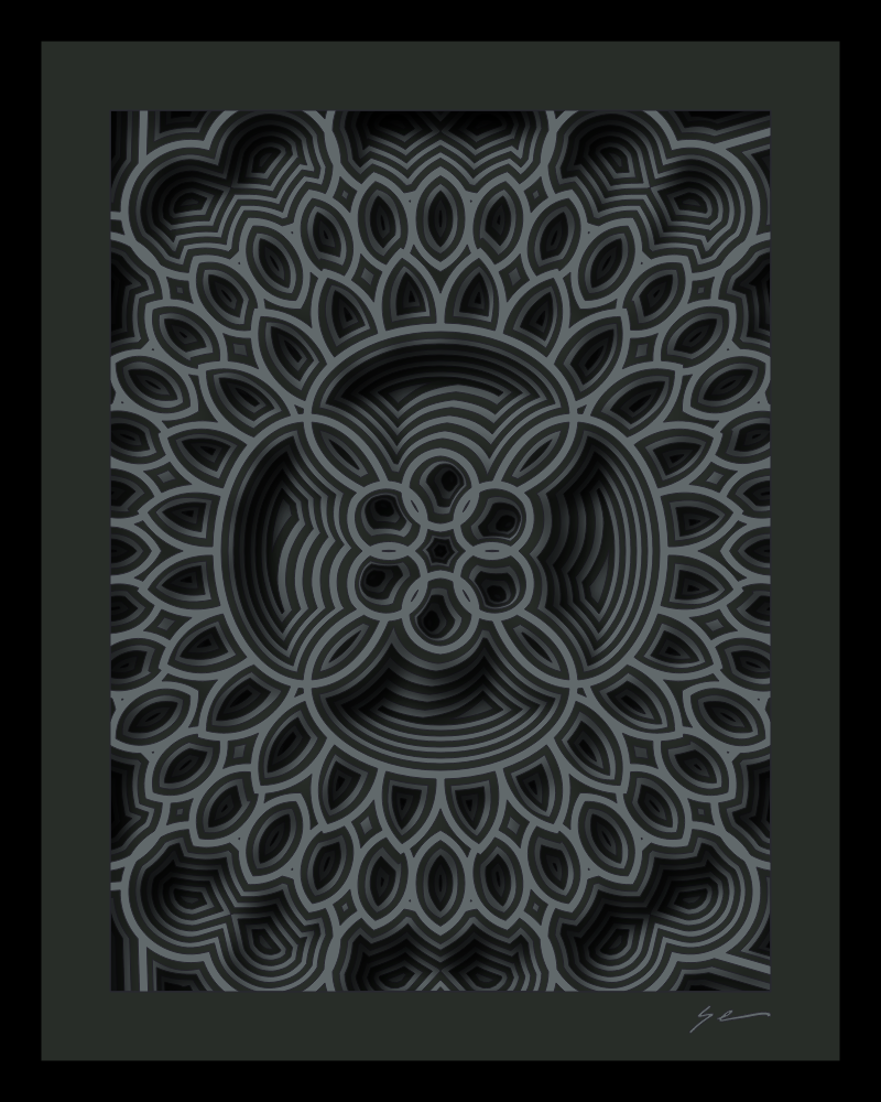 fx(mandala) #30