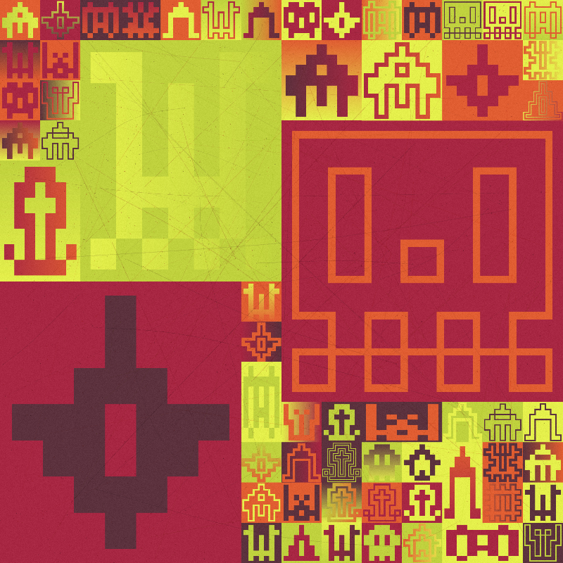Pixel Paradigm #16