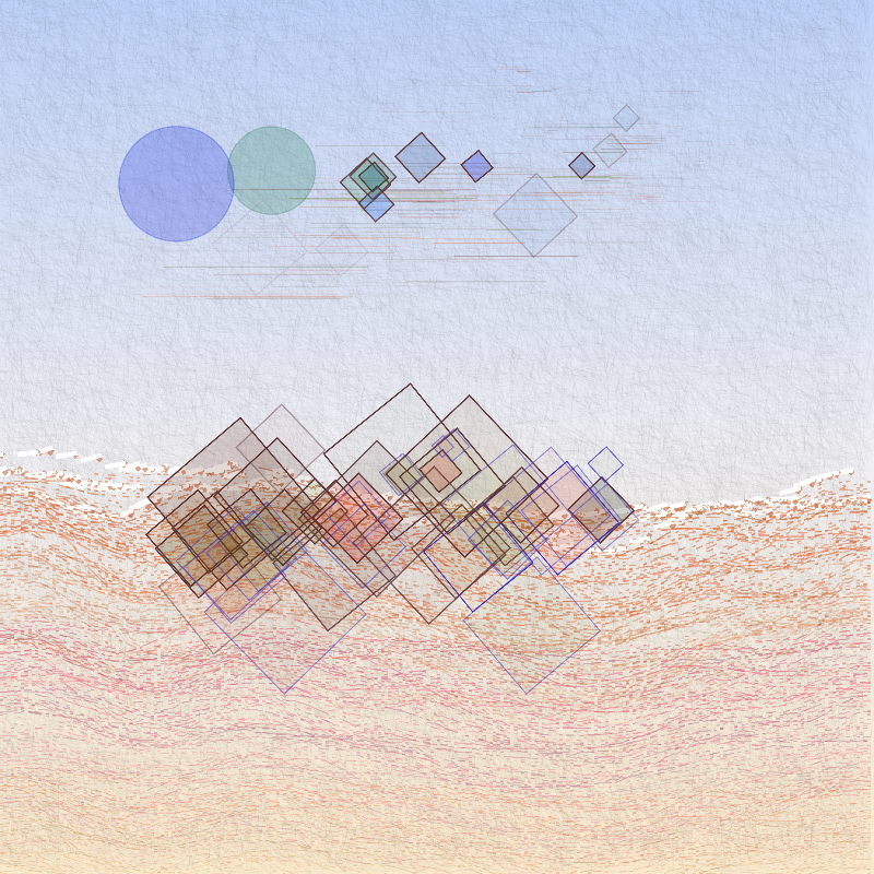 Icebergs #10