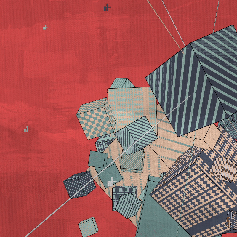 Cubeism  #15