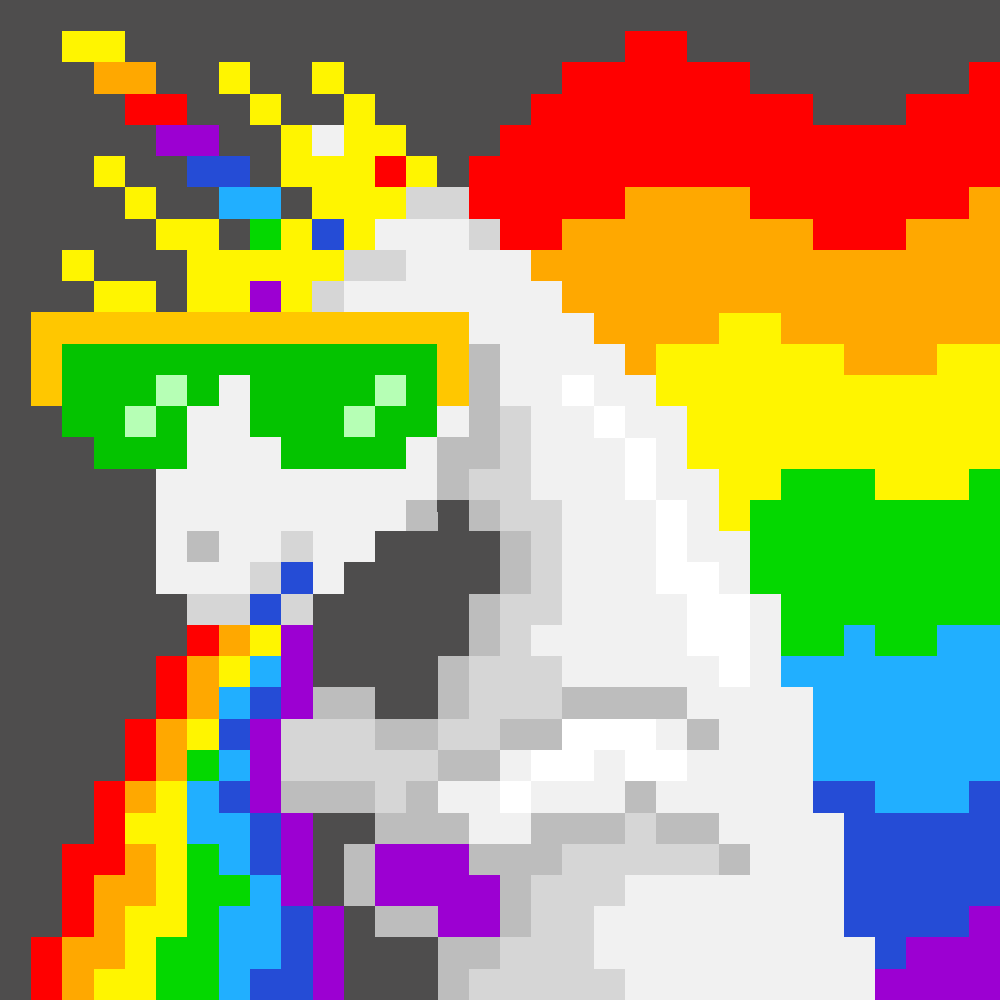 Unicorn #6993