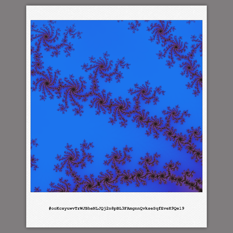 Mandelroid #62