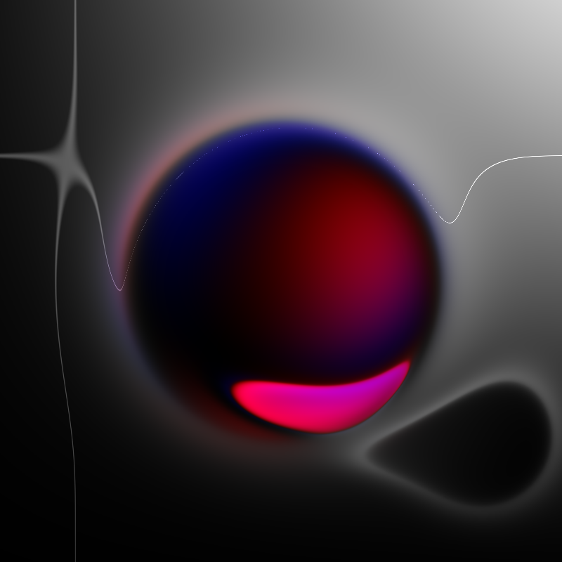 Chance Encounters in the Unknown Space #73