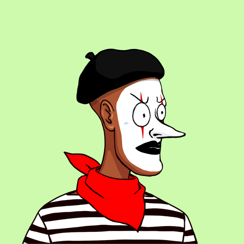 MIME x MIME #526