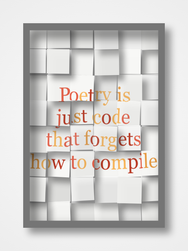 The Metaphor Machine #16088