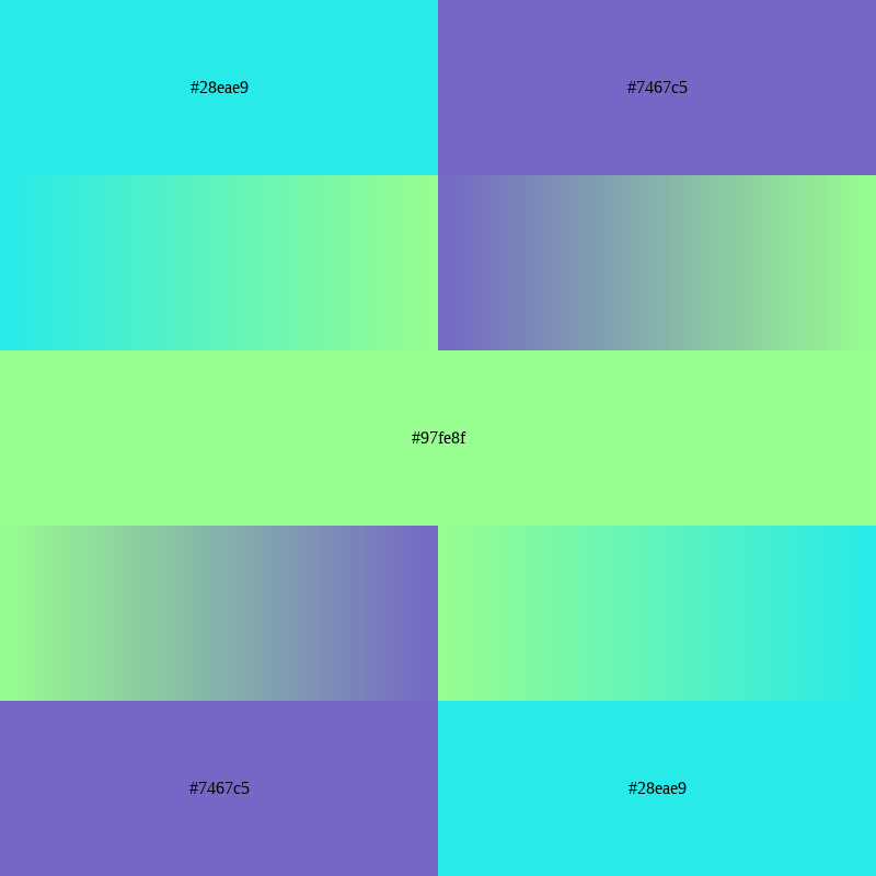 Hexes And Gradients #244