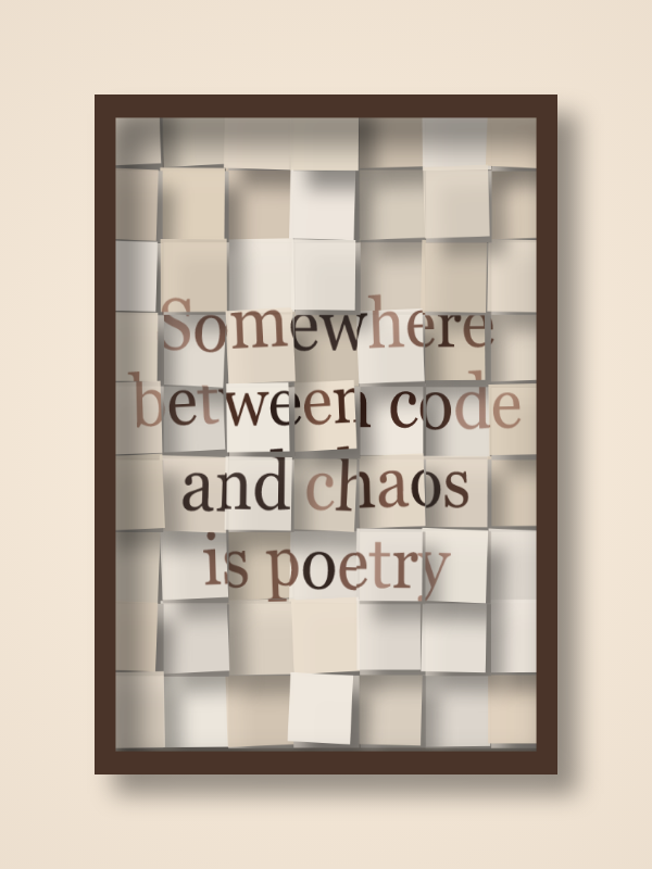 The Metaphor Machine #44578