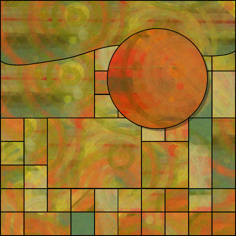 Tile Study #39