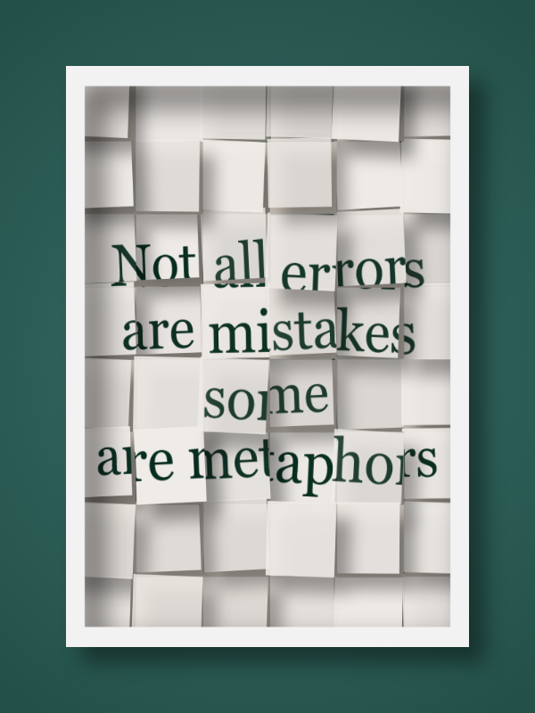 The Metaphor Machine #18254