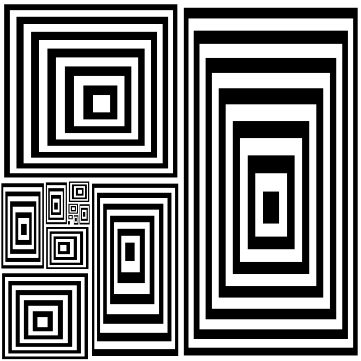 Subdivision Squares #40