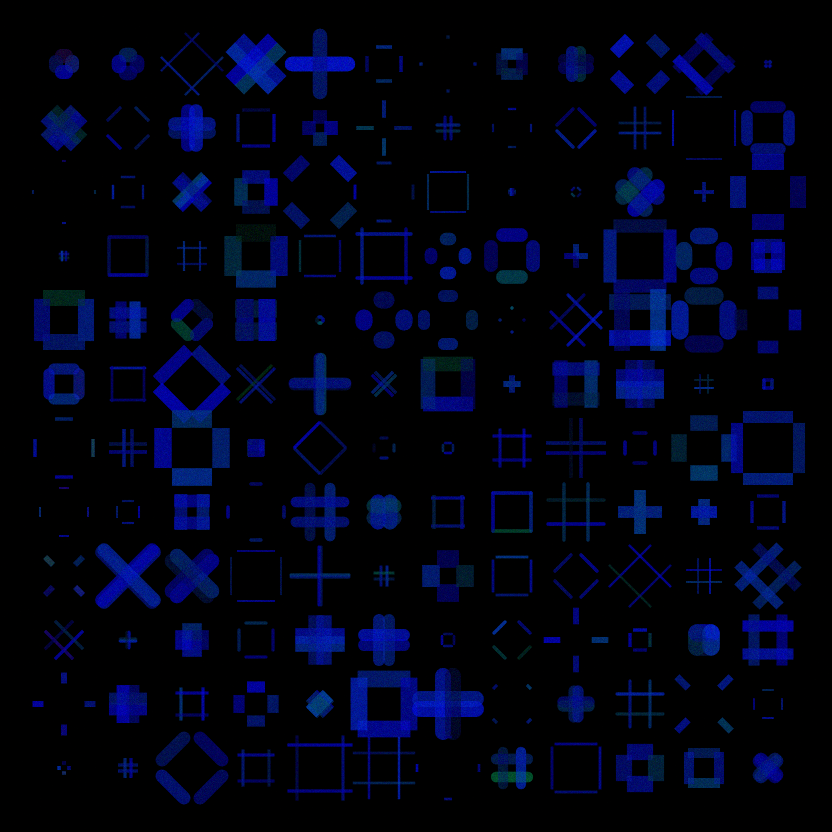 Hash Grid #157