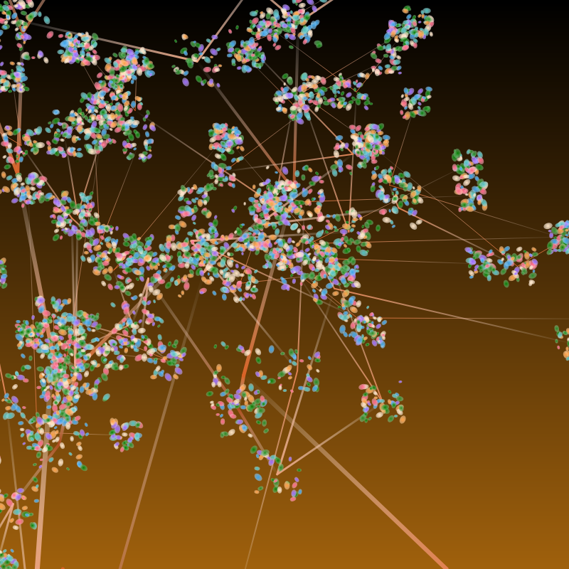 Fractabre - Zoom fractal #4