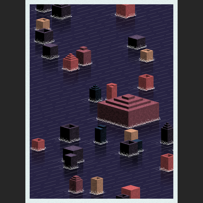 Flooded Harmony #47