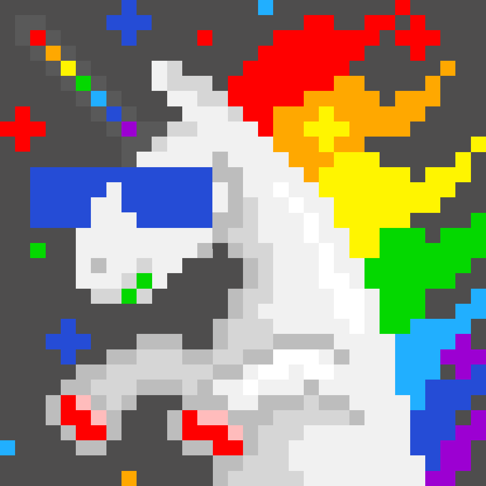 Unicorn #982