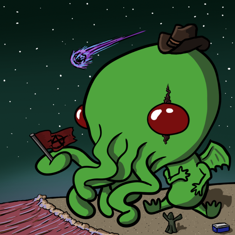 Chibi-thulhu #73