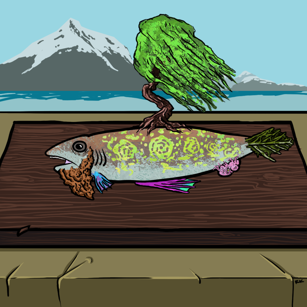 Monstrous Catch #171