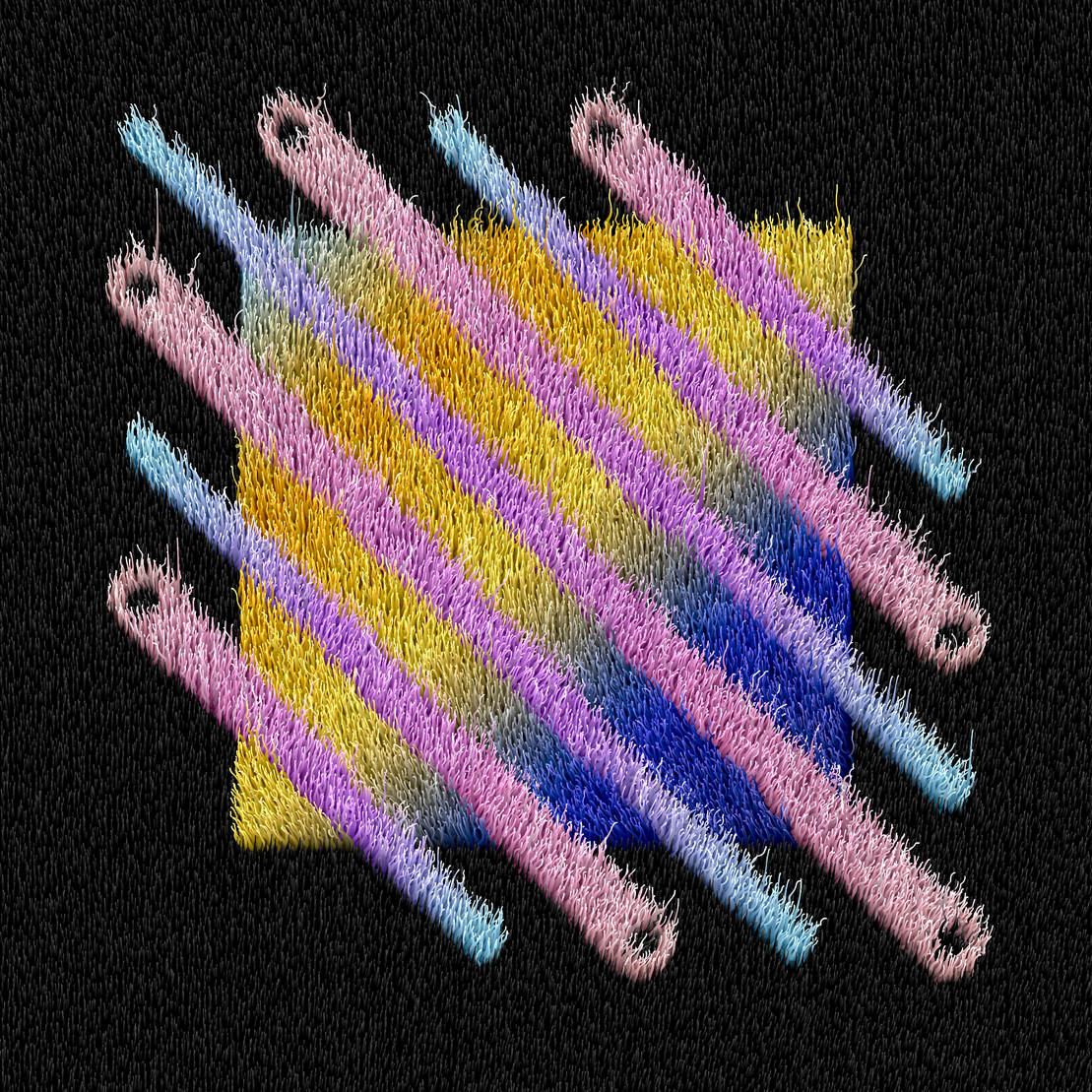 Furry Gradients #14