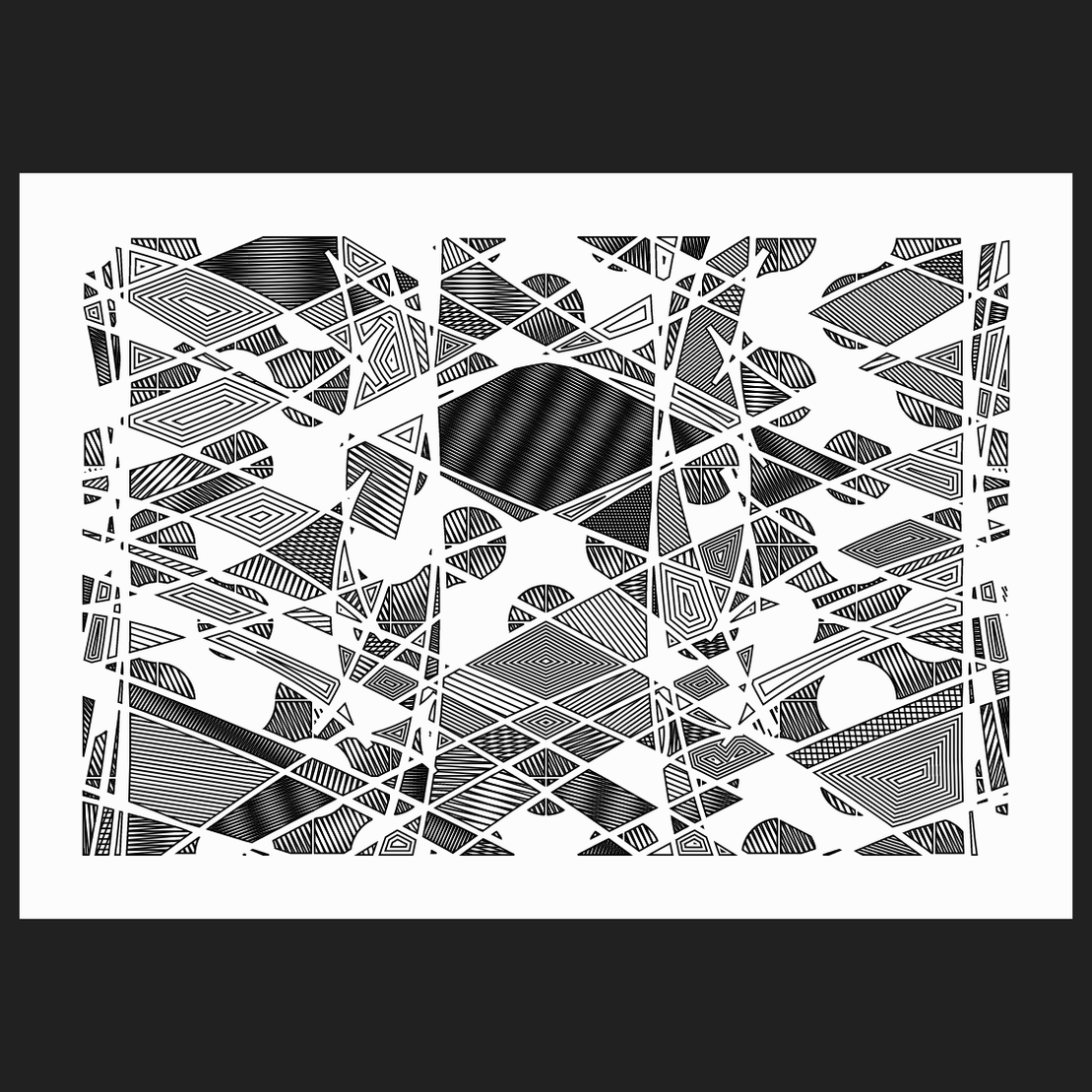 Garden Of Symmetry #385
