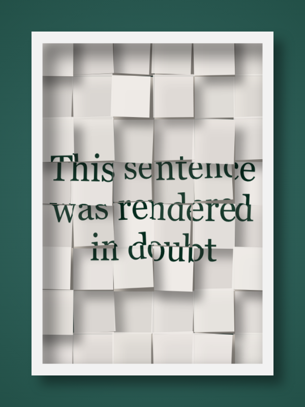 The Metaphor Machine #34314