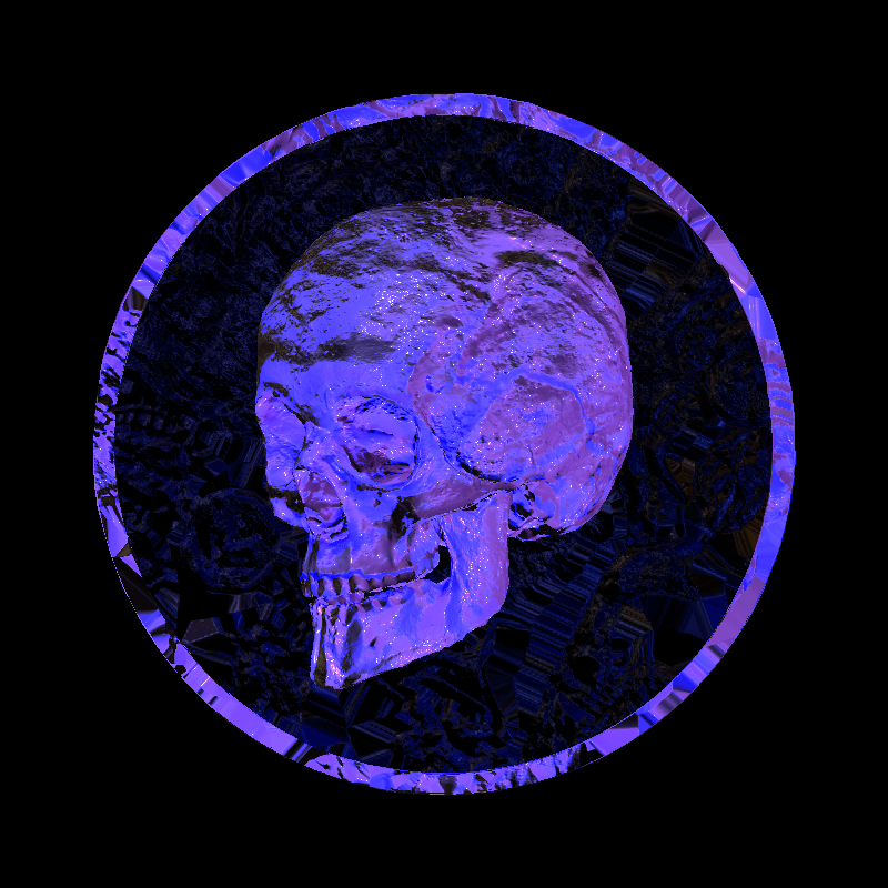 skull 💀 token #10