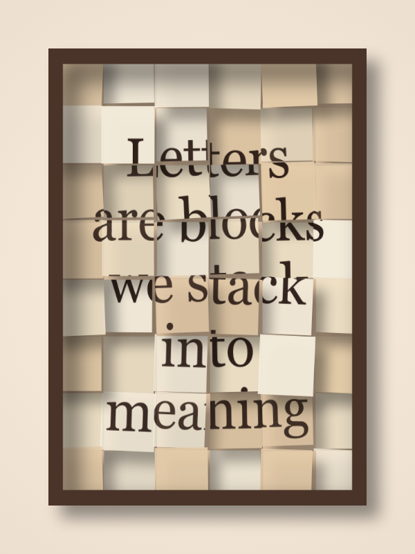 The Metaphor Machine #27301