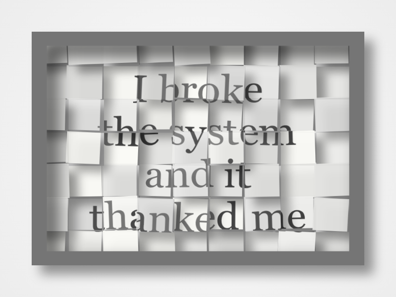 The Metaphor Machine #6604