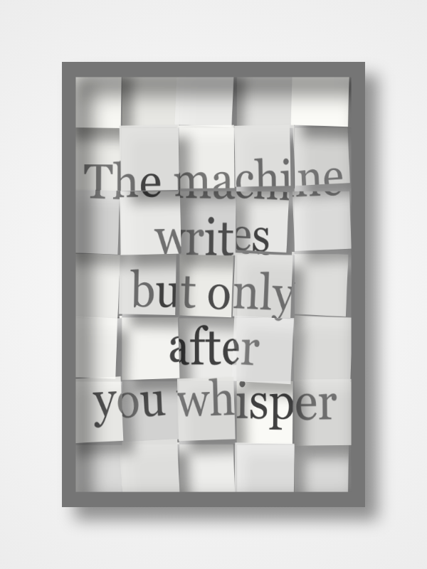The Metaphor Machine #13772