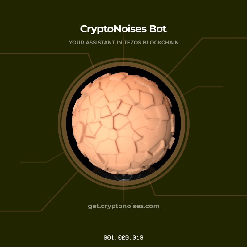 CryptoNoises.01 #363