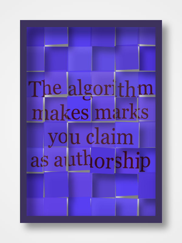 The Metaphor Machine #39258